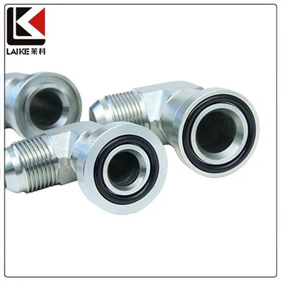JIC rau JIC Adapter