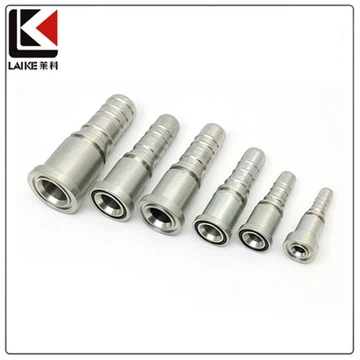 High Pressure Hydraulic Fittings