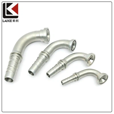 Interlock Hose Fitting