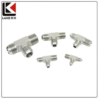 Hais txog Basics Ntawm Hydraulic Hose Fittings