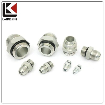 JIC rau BSP Adapter